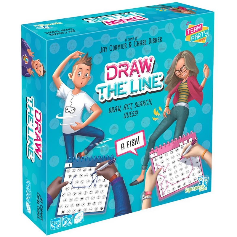 Draw the Line