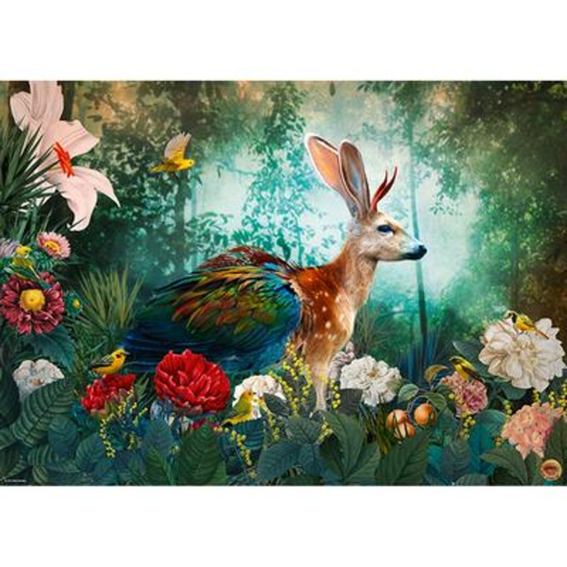Fauna Fantasies (Heye)