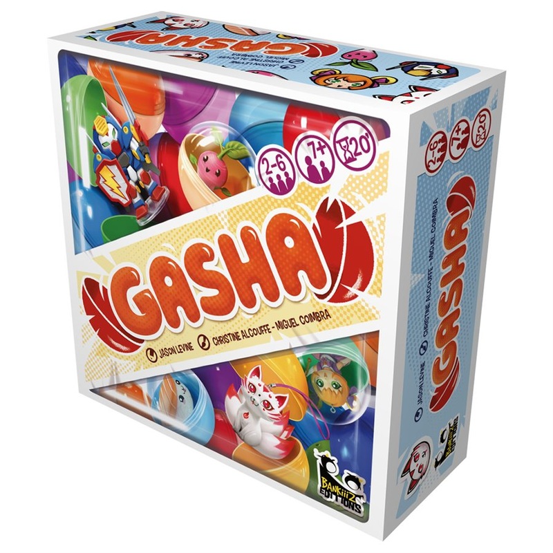 Gasha