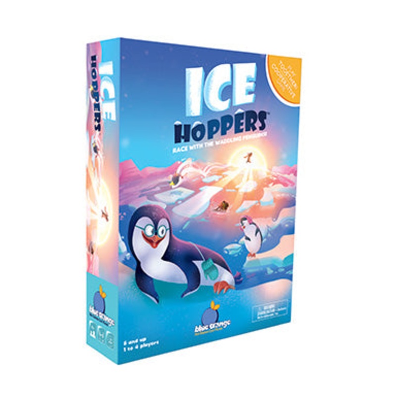 Ice Hoppers