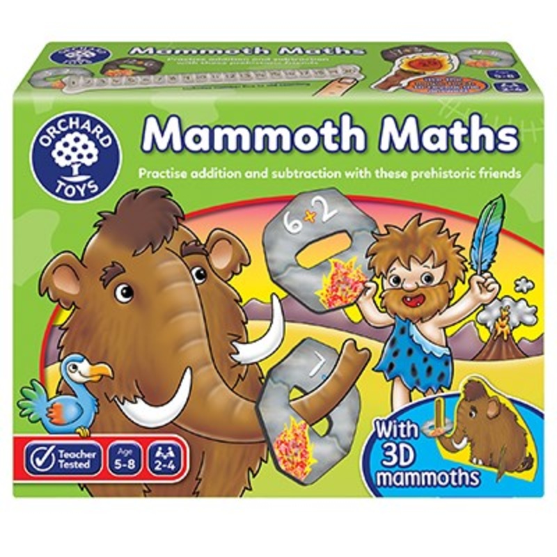 Mammoth Maths