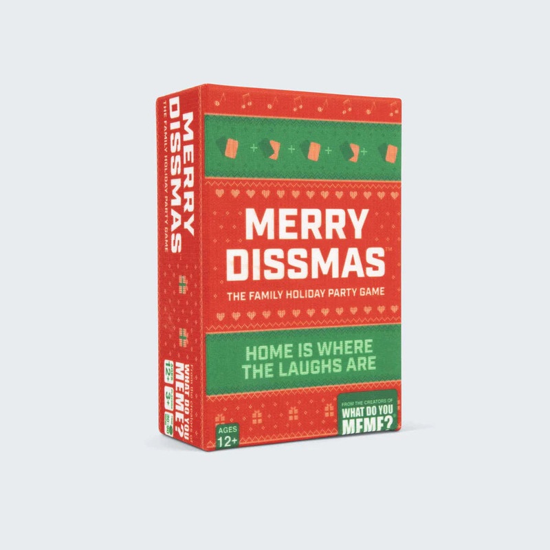 Merry Dissmas