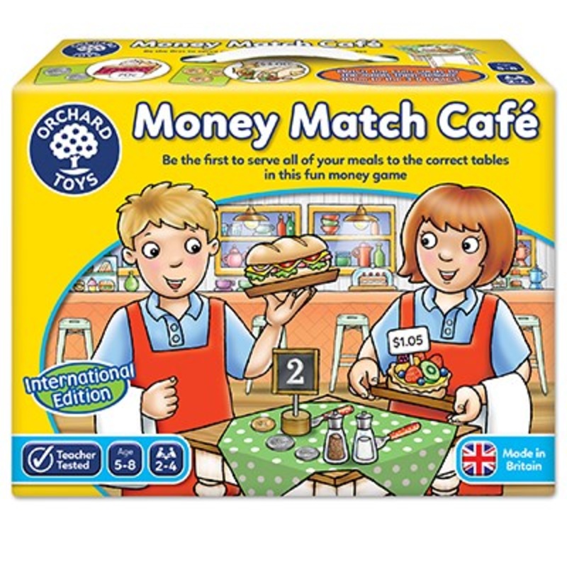 Money Match Cafe