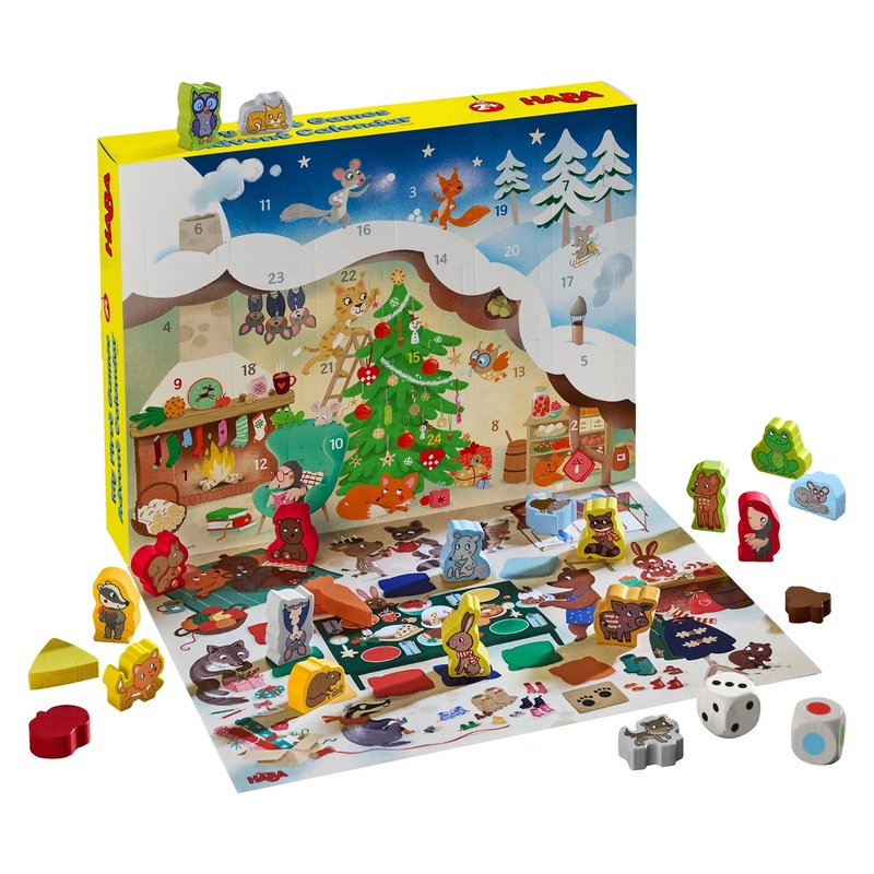 My First Games Advent Calendar - Bear Cave