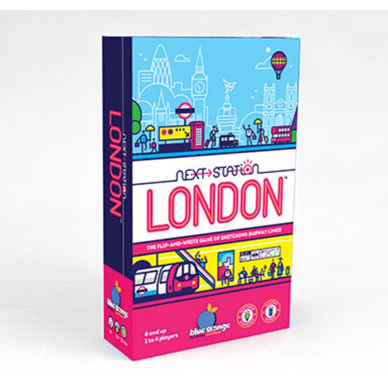 Next Station London