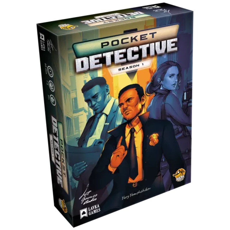Pocket Detective: Season 1