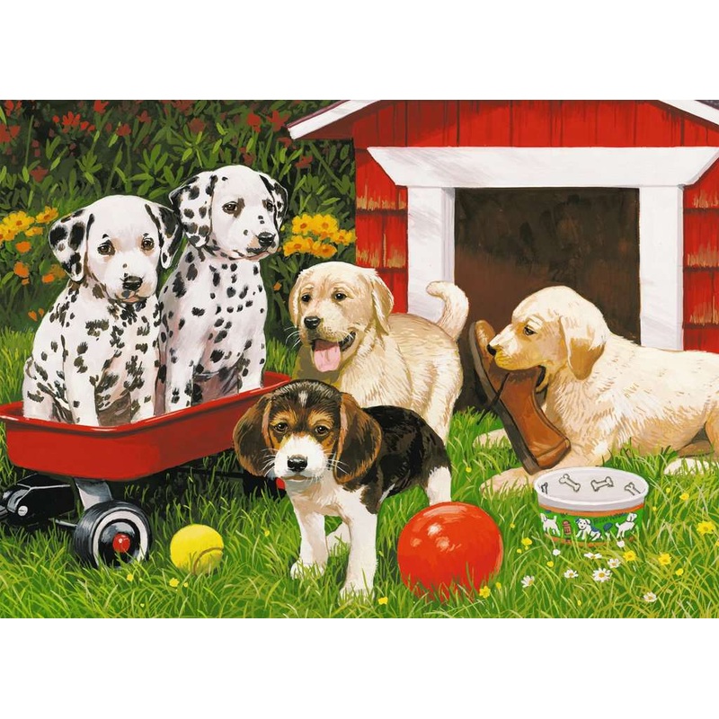 Puppy Party (60pc)