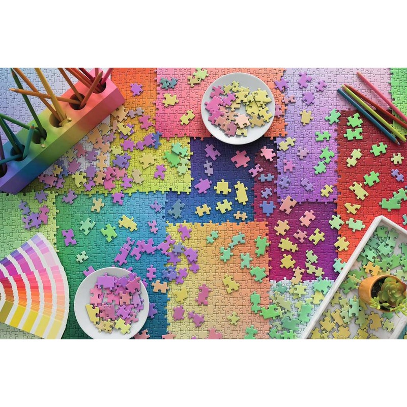 Puzzles on Puzzles (3000pc)