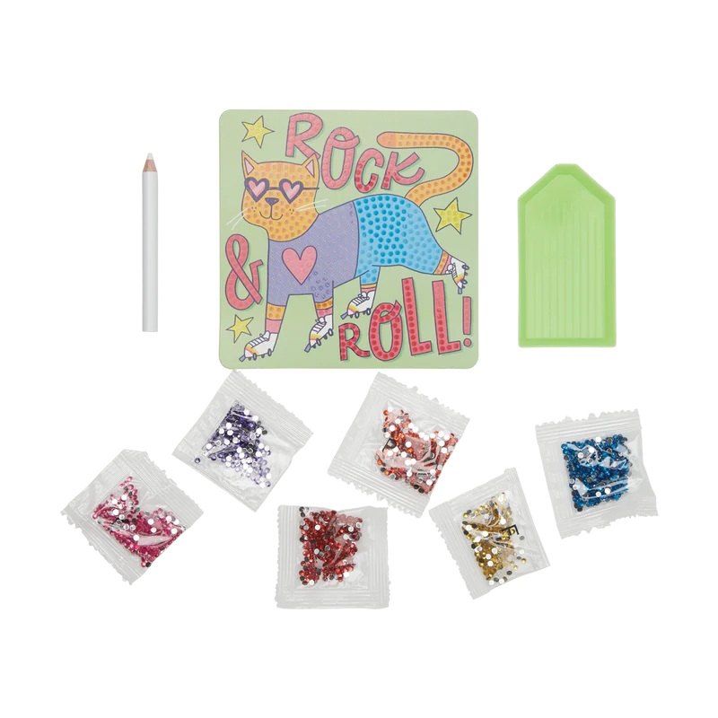 Razzle Dazzle D.I.Y. Gem Art Kit