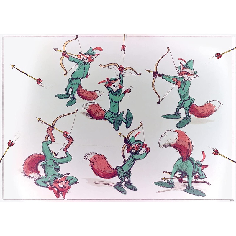 Robin Hood (Treasures from the Vault) *