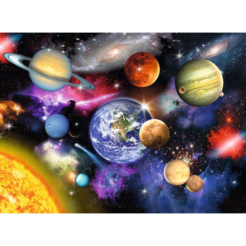 Solar System (300pc XXL)