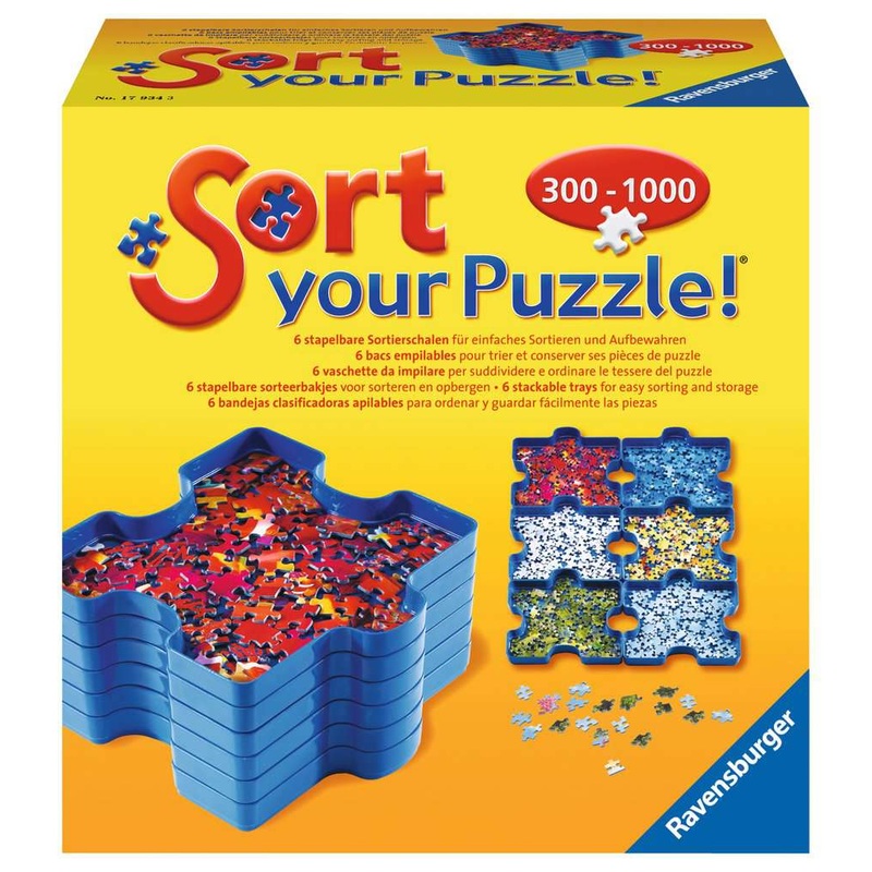 Sort Your Puzzle (Ravensburger)