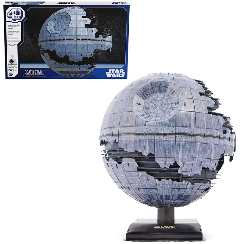 Star Wars Death Star II (4D Puzzle)