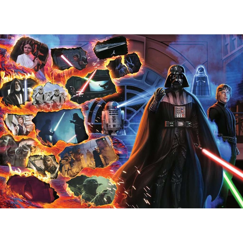 Star Wars Villainous Collection (by Ravensburger)