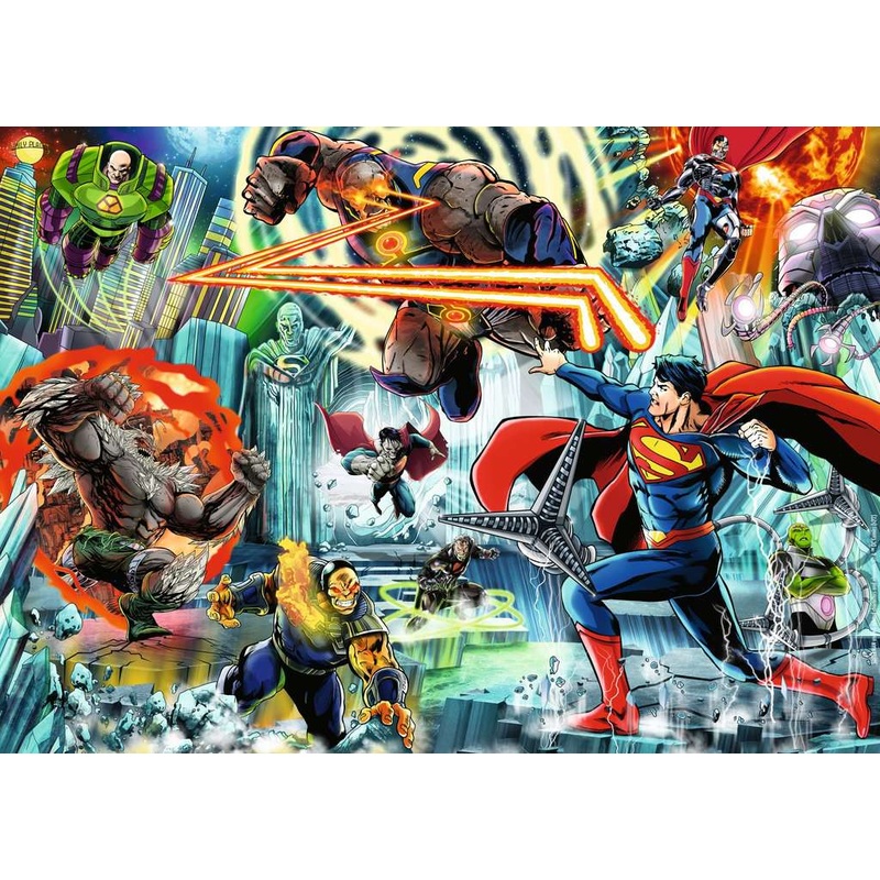Superman Collector's Edition