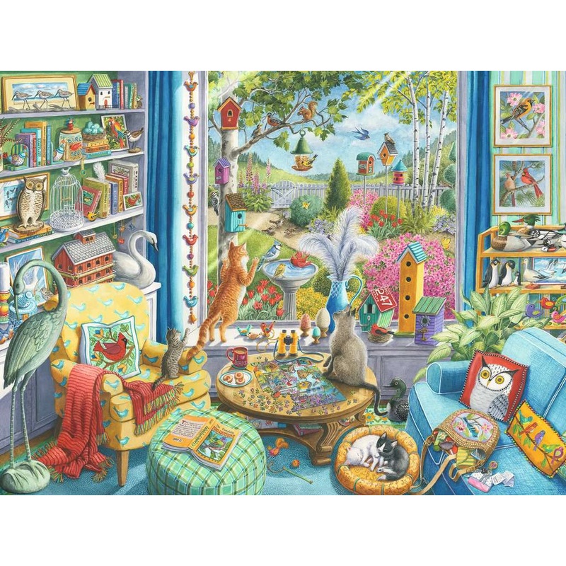 The Bird Watchers (750 pc)