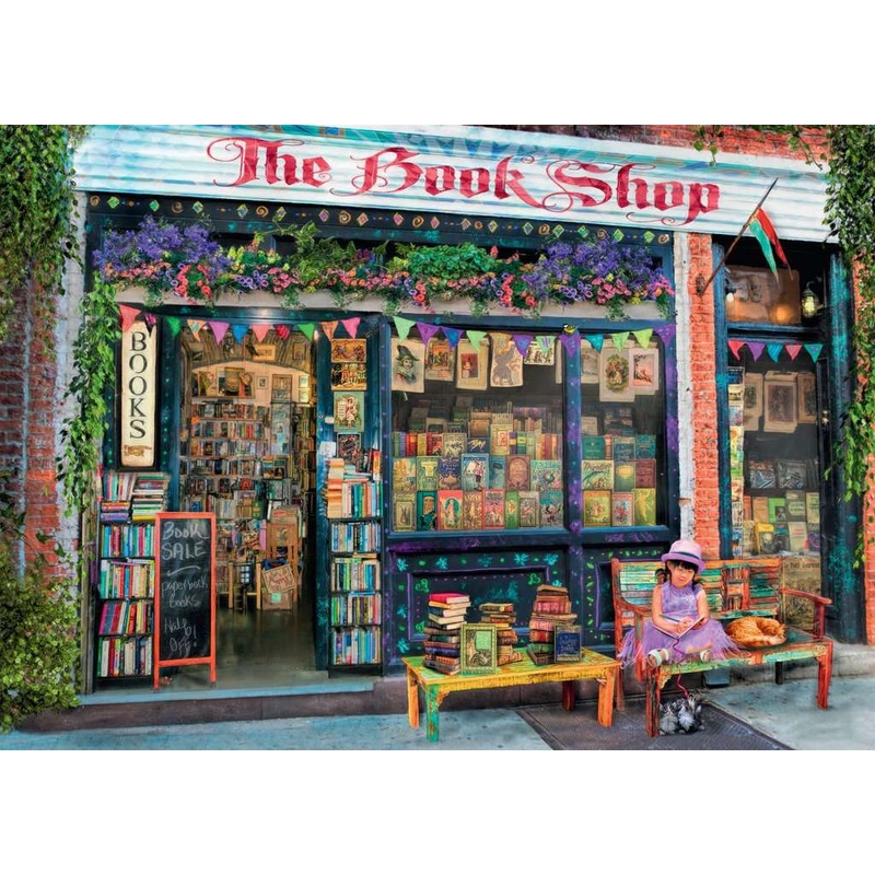 The Bookshop