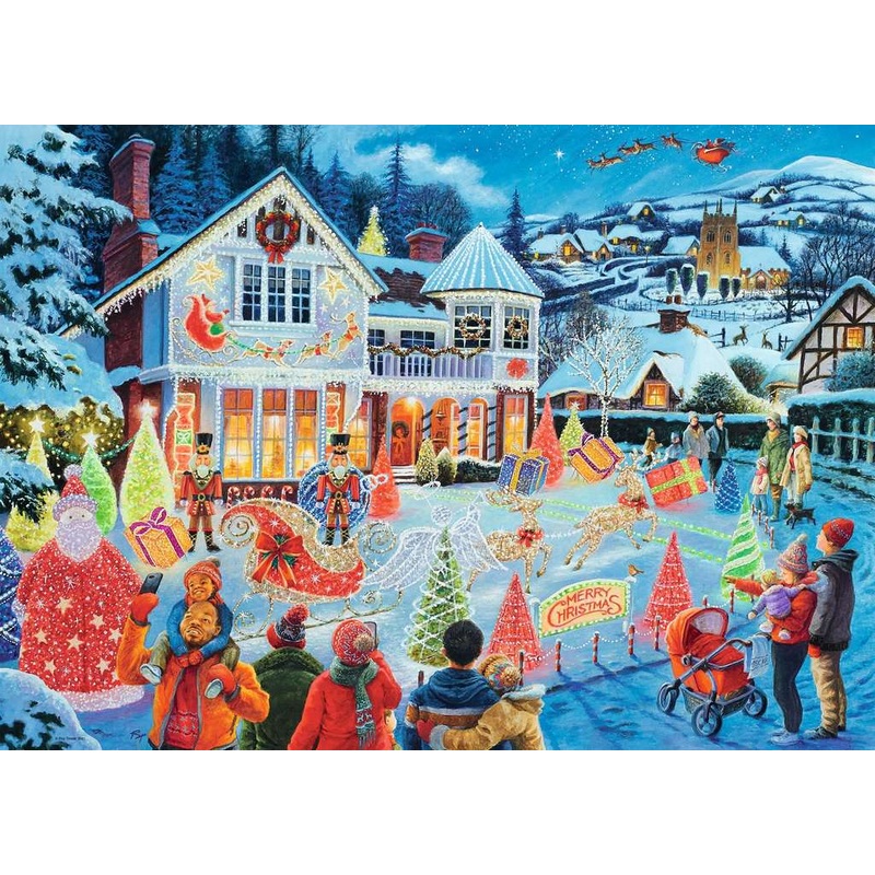 The Christmas House *