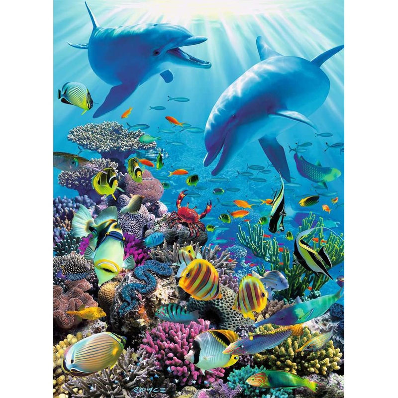 Underwater Adventure (300pc XXL)