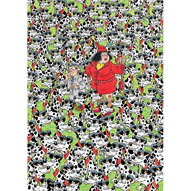 Where's Max (Jumbo)