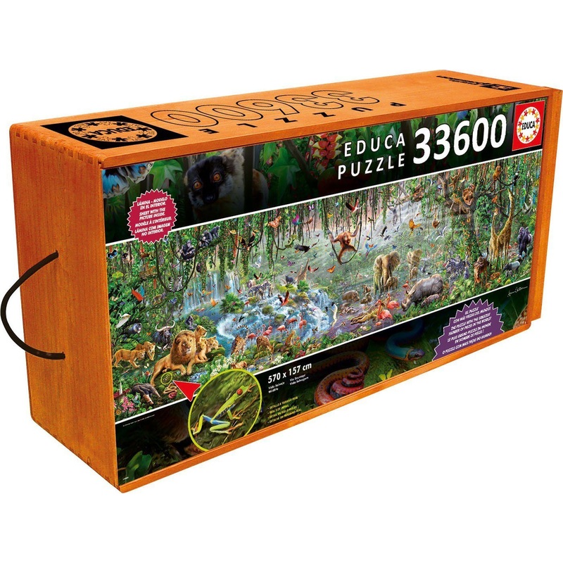 Wildlife (33,600pc)