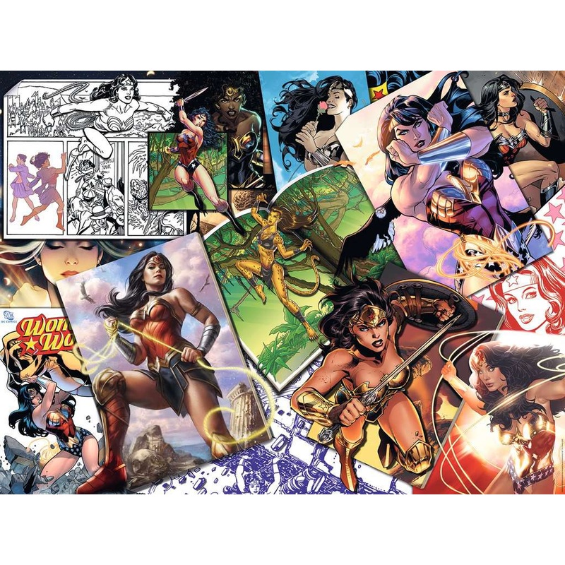 Wonder Woman (1500pc)