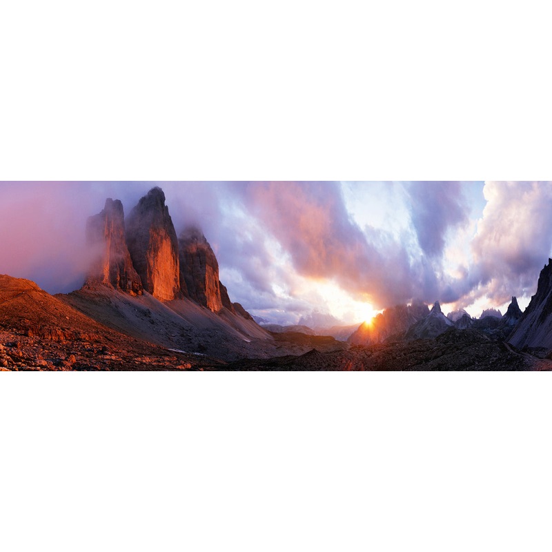3 Peaks Panorama (Humboldt) (Heye)