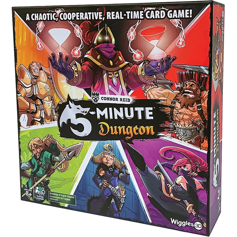5 Minute Dungeon