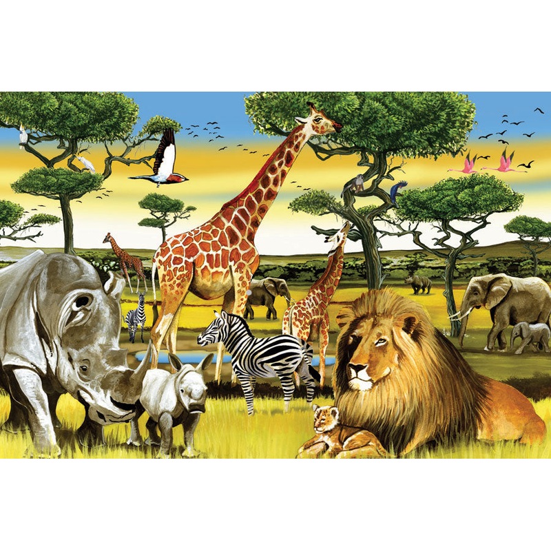 African Plains
