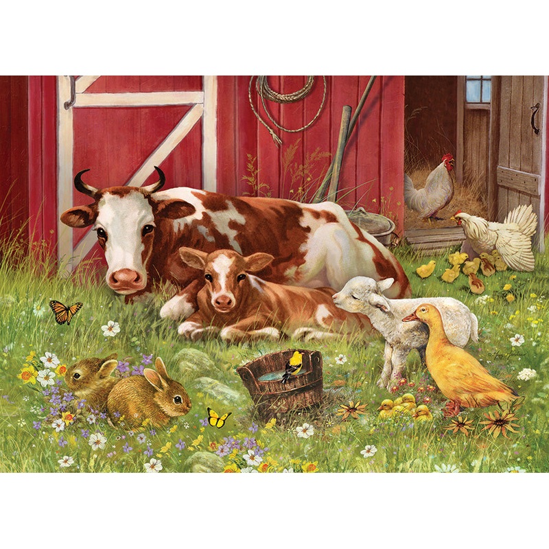 Barnyard Babies