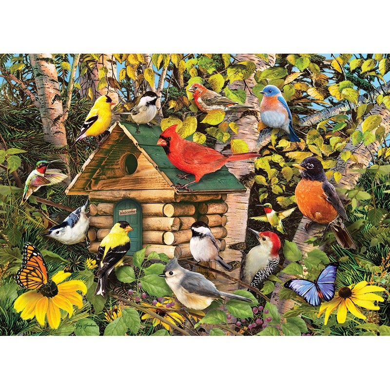 Bird Cabin