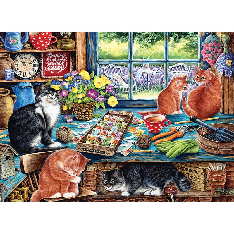 Cat's Retreat