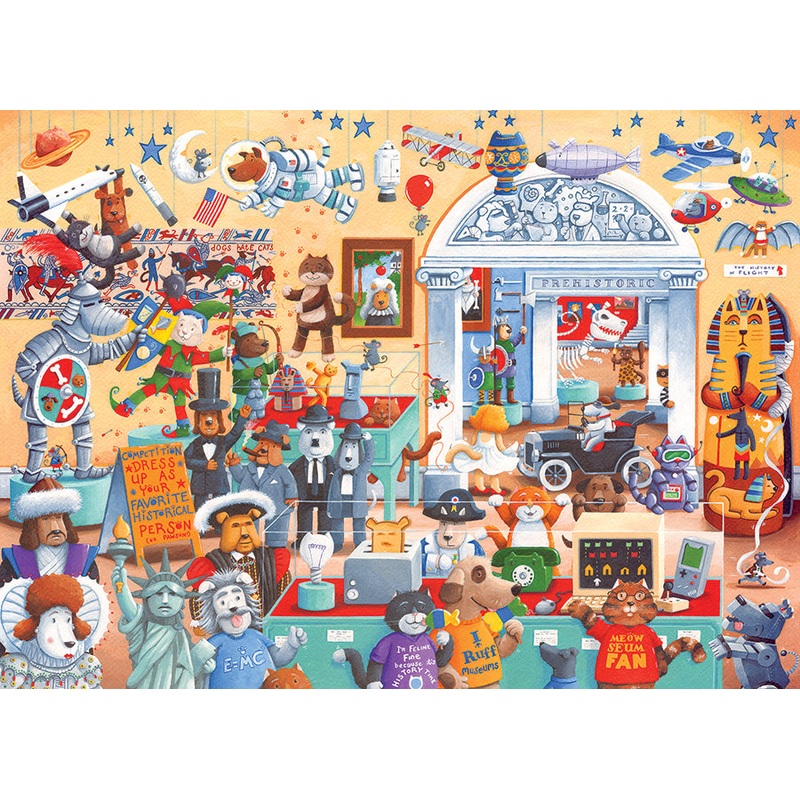 Cats and Dogs Museum