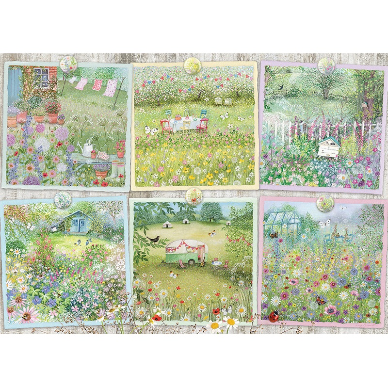 Cottage Gardens