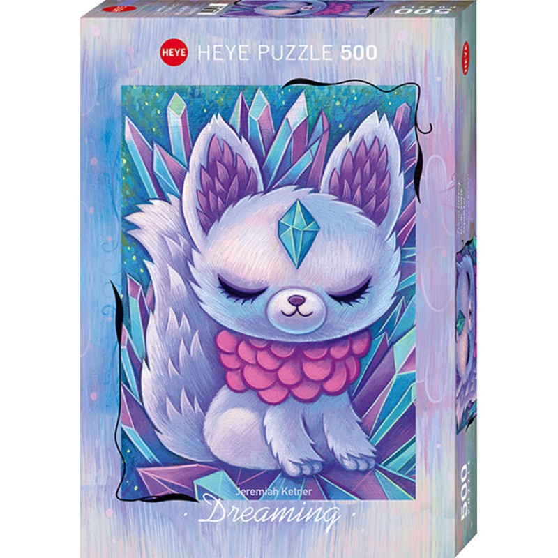 Crystal Fox (Heye)