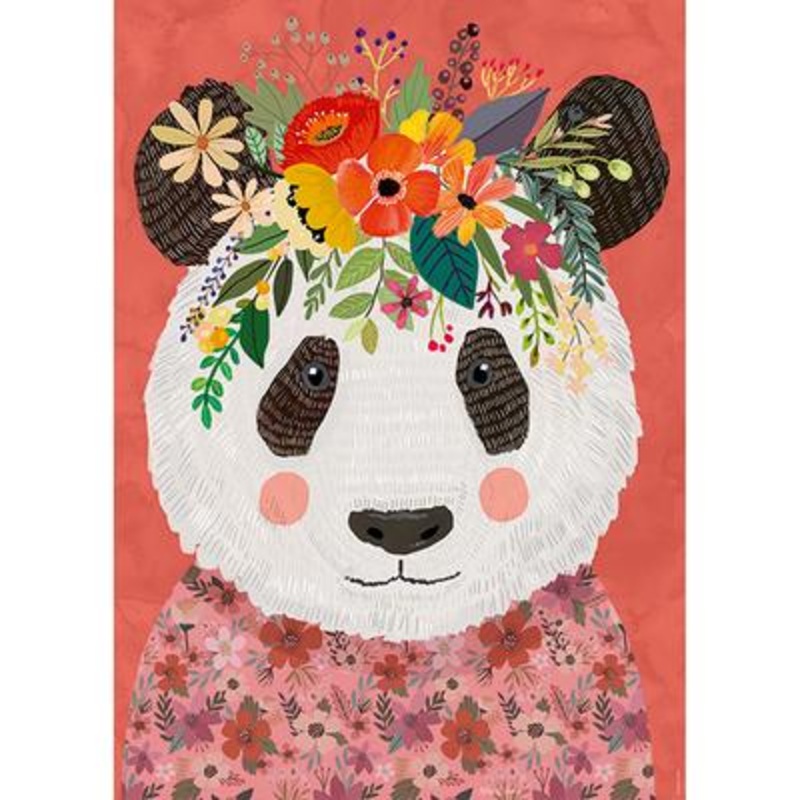 Cuddly Panda (Heye)