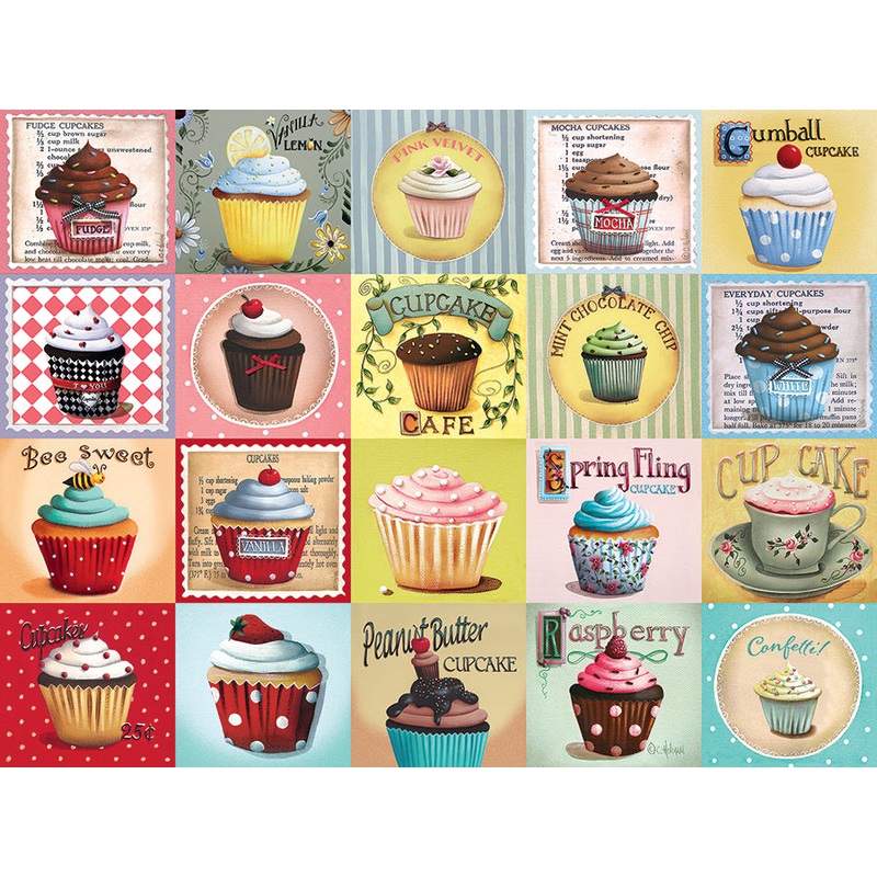 Cupcake Cafe