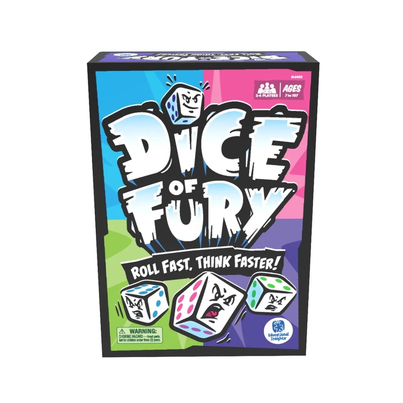 Dice of Fury