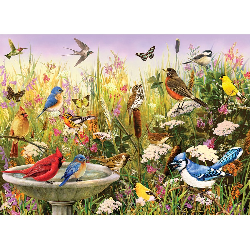 Feathered Friends