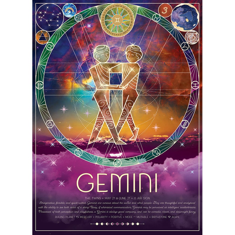 Gemini (Zodiac)