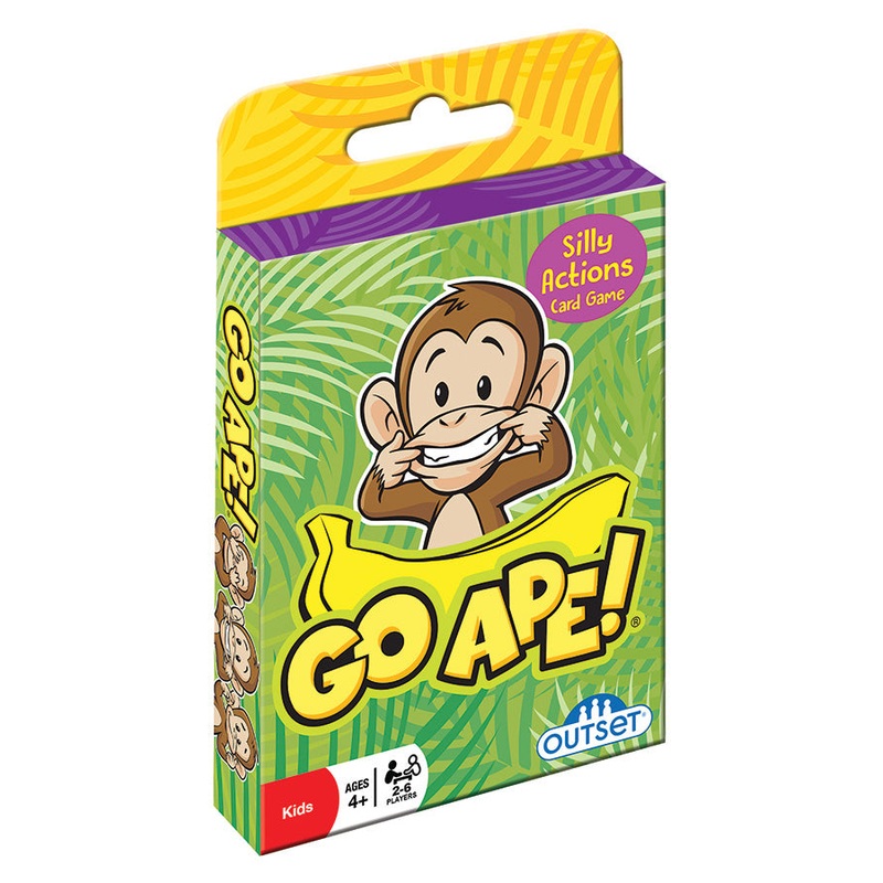 Go Ape (Card)