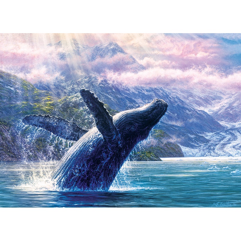 Leviathan of Glacier Bay
