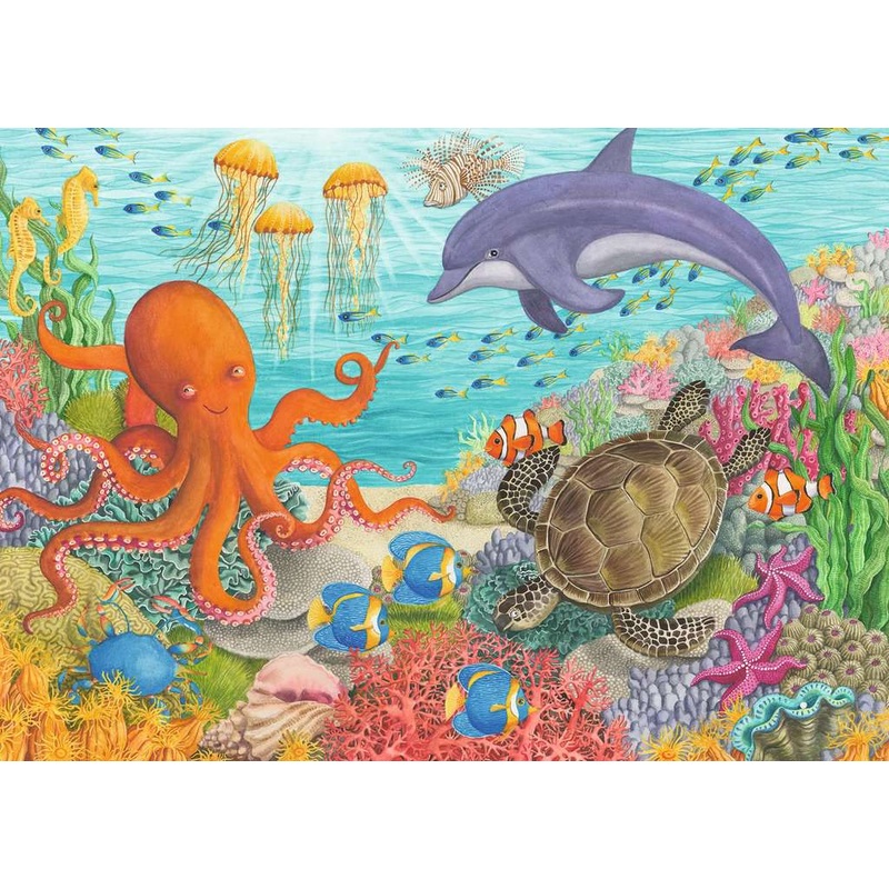 Ocean Friends (35pc)