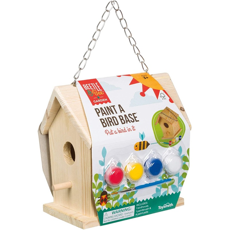 Paint a Bird Base