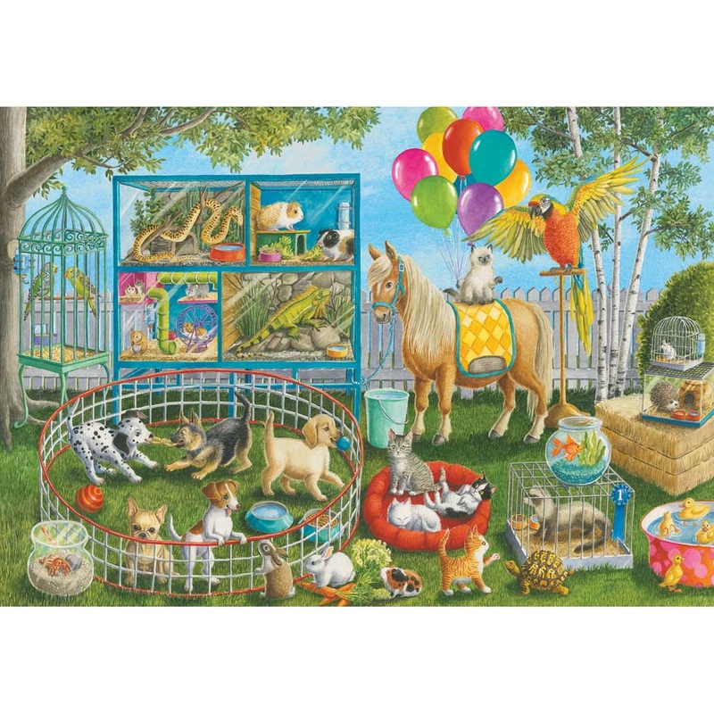 Pet Fair Fun (35pc)