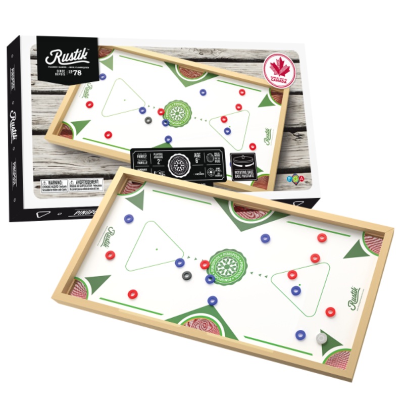 Ping Pool (by Rustik)
