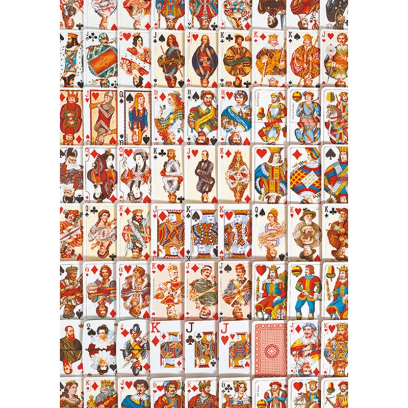 Playing Cards (1000pc by Piatnik)