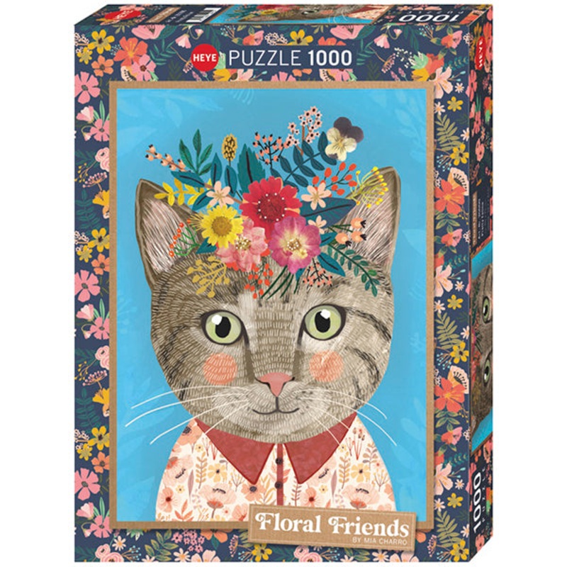 Pretty Feline (Heye)