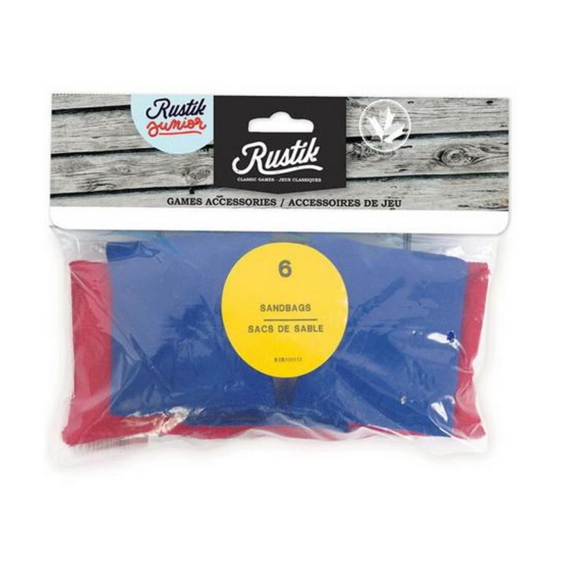 Rustik 6 Sand Bags
