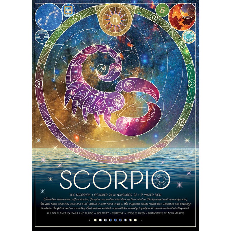 Scorpio (Zodiac)